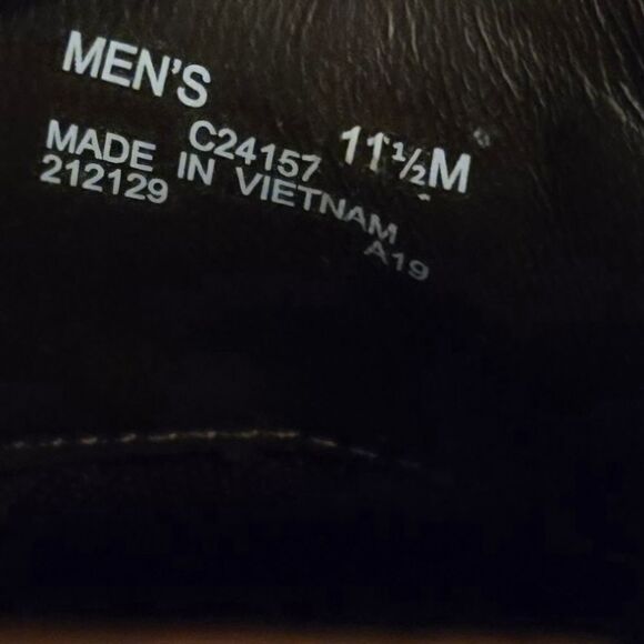 Men's Cole Haan Leather shoes  11.5 - Picture 4 of 8
